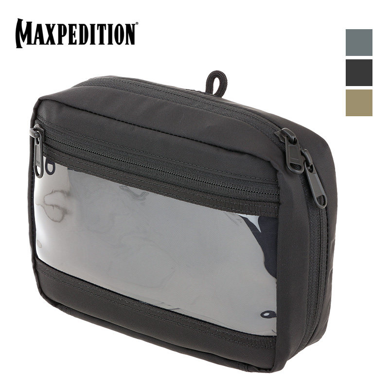 美国Maxpedition IMP随身物品收纳包 医疗包背包附件包 随身腰包