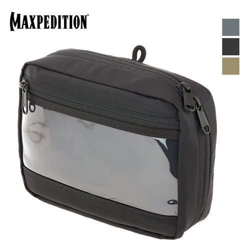 美国Maxpedition IMP随身物品收纳包 医疗包背包附件包 随身腰包