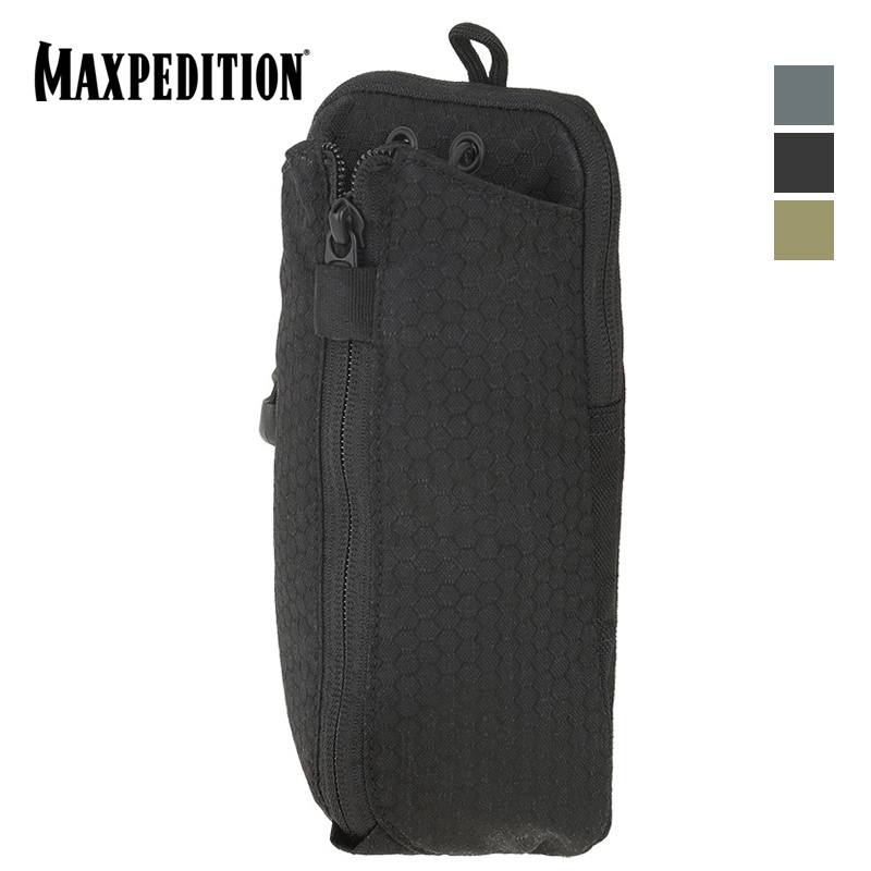 美国maxpedition美马背包水瓶包