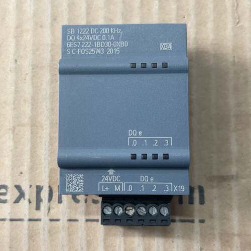 可维修西门子s7-1200PLC SB 1222 DC 200议价