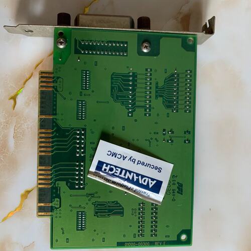 议价研华工控 GPIB pc-488 01000-60300 采连接器