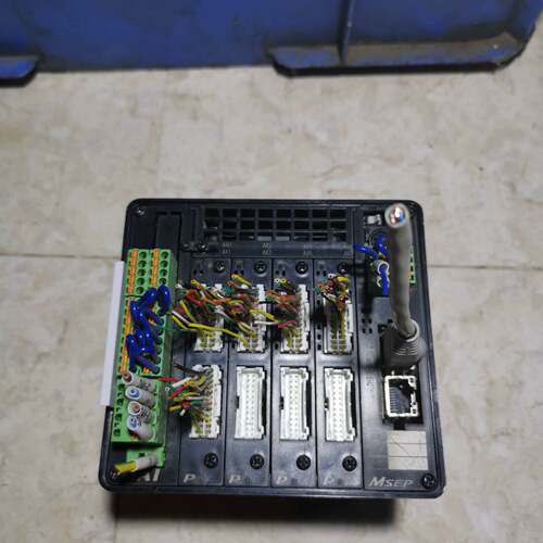 可维修IAI一拖八，八通控制器，带网口，型号MSEP-C-8成议价
