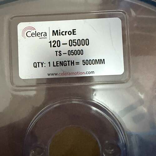 可维修MicroE金属光栅尺，型号120-05000，TS-050议价