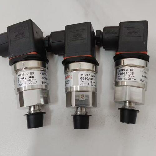 议价丹佛斯压力传感器 MBS3100 060G1368连接器