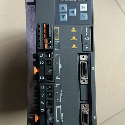 议价V90伺服驱动器6SL3210-5FB10-8UF0连接器