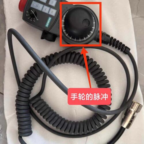 议价手轮脉冲，型号6FX2007-1AD03/1AD13使连接器