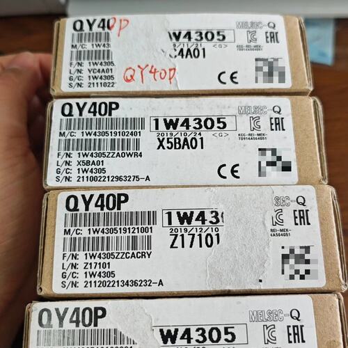议价三菱QY40P模块可维修
