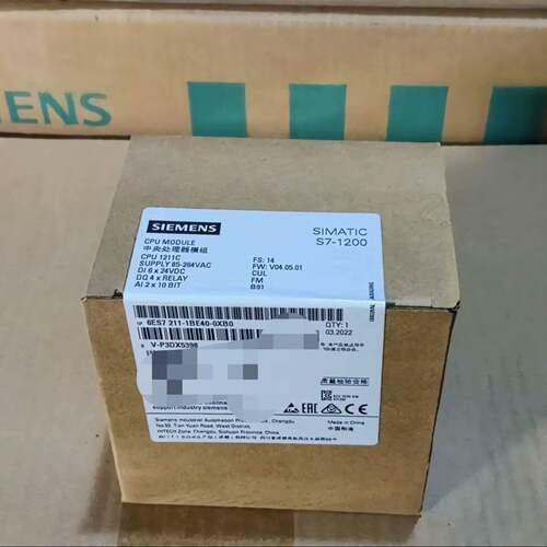 可维修6ES7 211-1BE40-0XB0议价