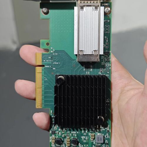 议价迈洛思 Mellanox MCX4131A-BCAT CX4可维修