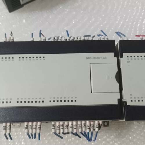 可维修矩型PLC N80-M48DT-AC-4H4P-P-2S2议价