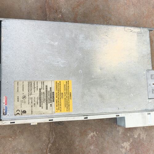 议价驱动器6SE7012-0TP50-Z连接器
