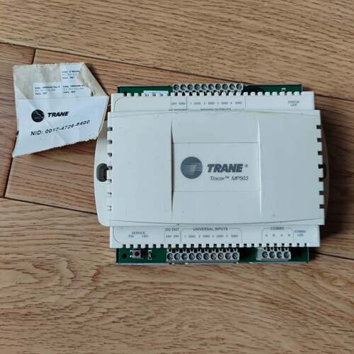 可维修Trane tracer MP503控制器，的，拆了包装议价