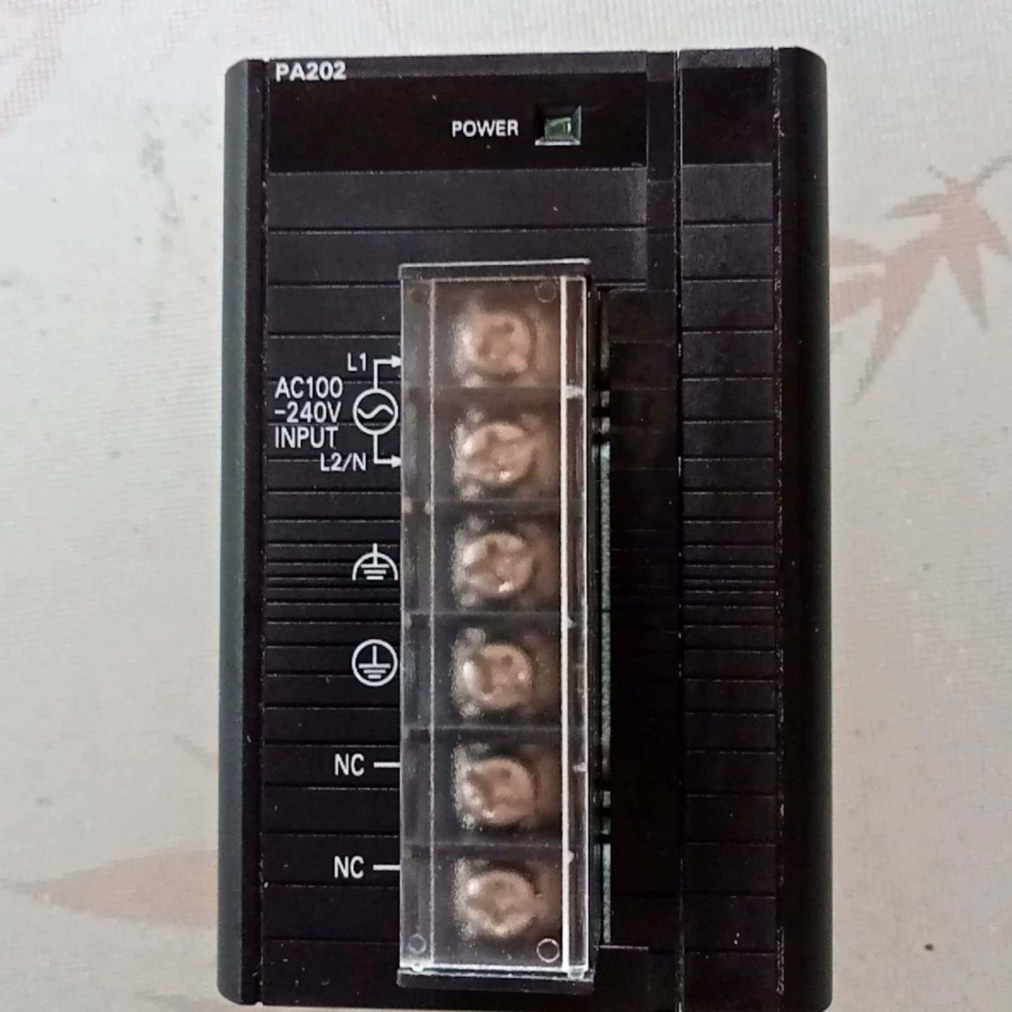 可维修正品欧姆龙电源模块 CJ1w-PA202议价