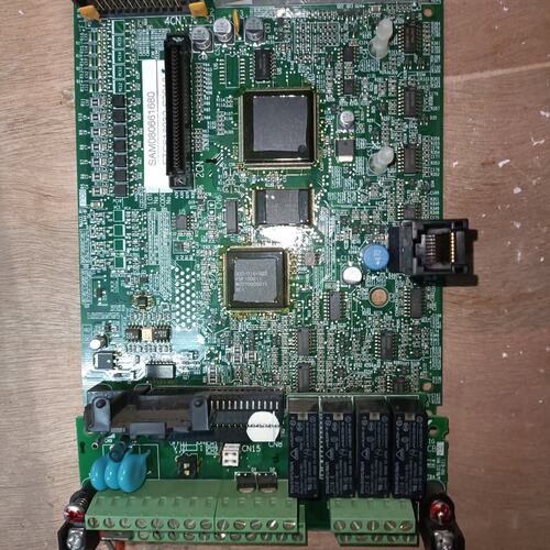 议价安川F7Z变频器主板/CPU板控制板ETC618032-S2连接器