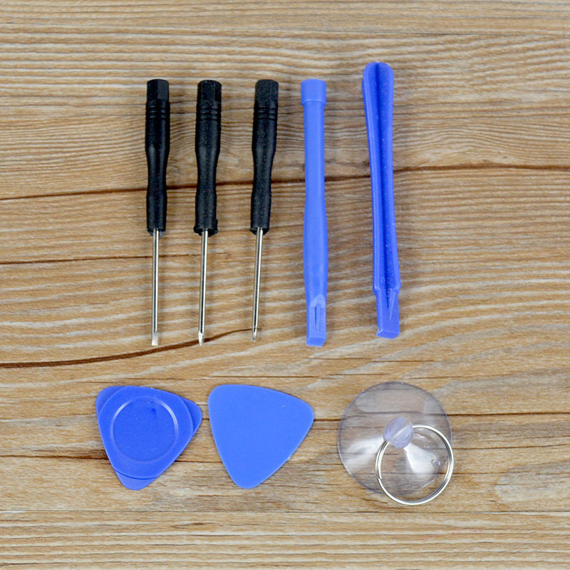 苹果iphone X6S78plus华为拆机工具套装螺丝刀套装组合手机维修