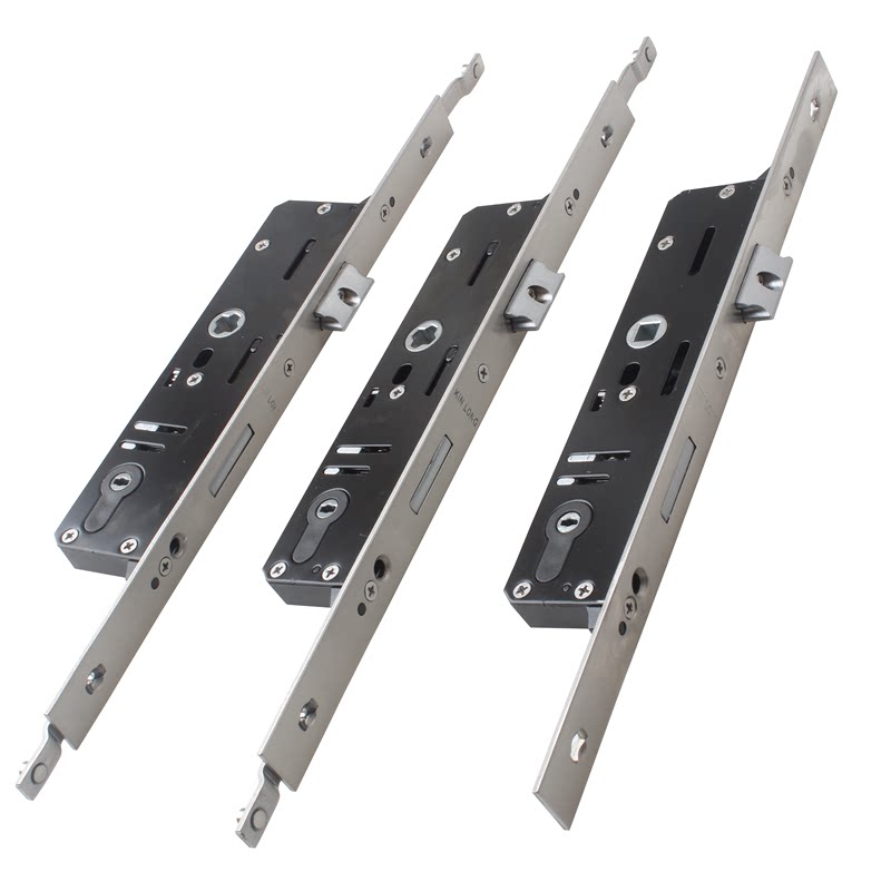 kinlong坚朗门锁断桥铝合金门锁通道门双面执手锁阳台卫生间门锁