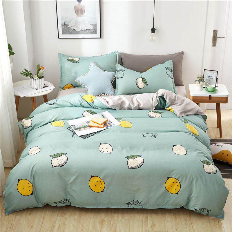 ins卡通小飛象床上四件套1.8m被套少女心學生宿舍單人床單三4件套在類目 牀上用品, 牀品套件/四件套/多件套中 - 來自Buy2taobao.com提供專業的淘寶代購服務