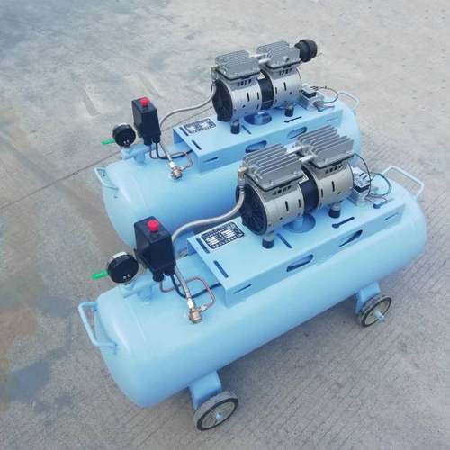 供应DC12V24V48V直流无油静音空气压缩机微型气泵