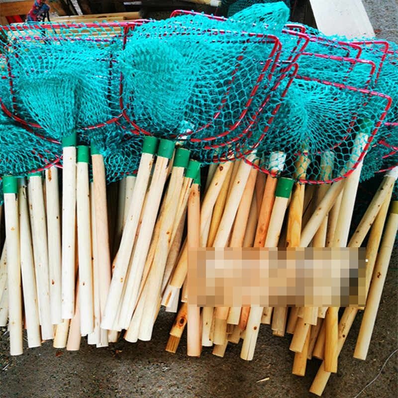 带锁捕捉流浪猫狗捕抓器实心网兜尼龙结实多功能专业手工锻打钳子