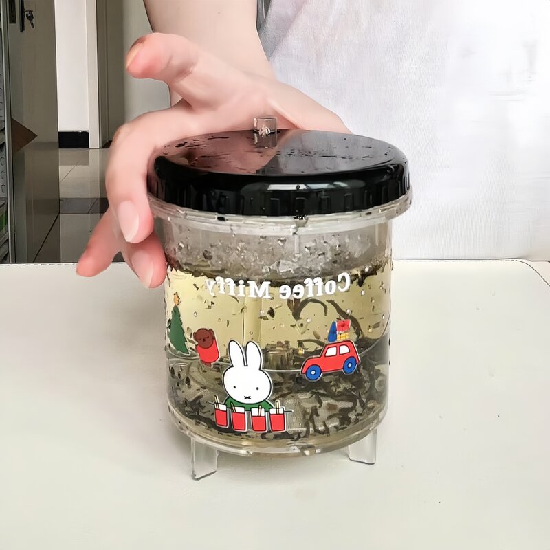 飘逸杯内胆泡茶壶茶水分离壶按压式冷泡茶器咖啡过滤茶漏2026新款