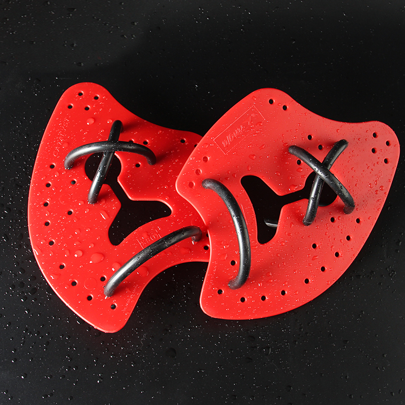 英发划水掌儿童成人斧式专业自由泳训练手蹼划臂提高游泳技术装备