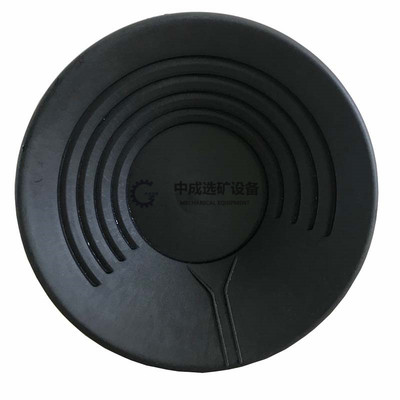 厂家直销38CM直径淘金盘 筛金沙盆 黄金筛盘洗金网盆简易淘金设备