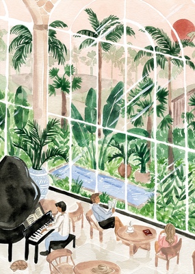 法国进口拼图Pieces&Peace