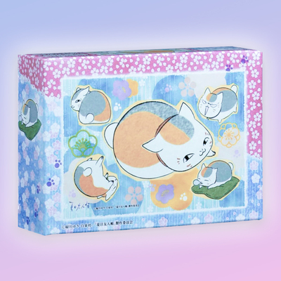 绝版现货 日本Ensky进口拼图 夏目友人帐 猫老师 150片+进口相框