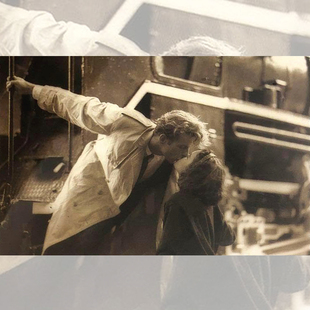 绝版现货 MEZZO-FORTE进口拼图 黑白摄影 See you again 1000片