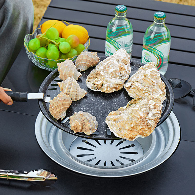 户外折叠桌子烧烤网烧烤盘配件大全,厨房/烹饪用具,烧烤网,淘宝优惠券,粉丝福利购,淘宝优惠卷