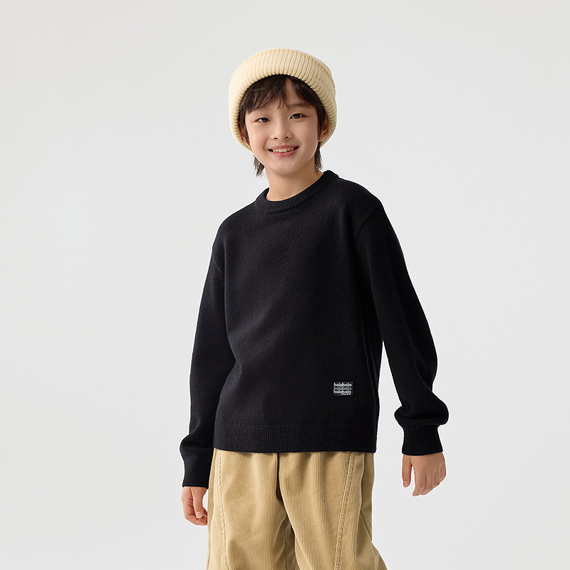 巴拉巴拉balaOne童装儿童毛衫女童2025冬新款毛衣打底衫男针织衫,童装/婴儿装/亲子装,毛衣/针织衫,淘宝优惠券,粉丝福利购,淘宝优惠卷