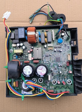 适用格力外机变频空调100002004106 W8423DT电路主板300027000360