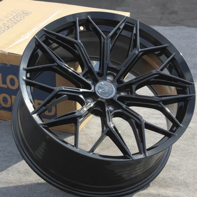 树杈镂空轮毂旋压工艺