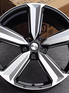 1718/19/20寸A8L轮毂A6L A3 A4L A5 A7 Q7大宝剑迈腾改装旋压朗逸