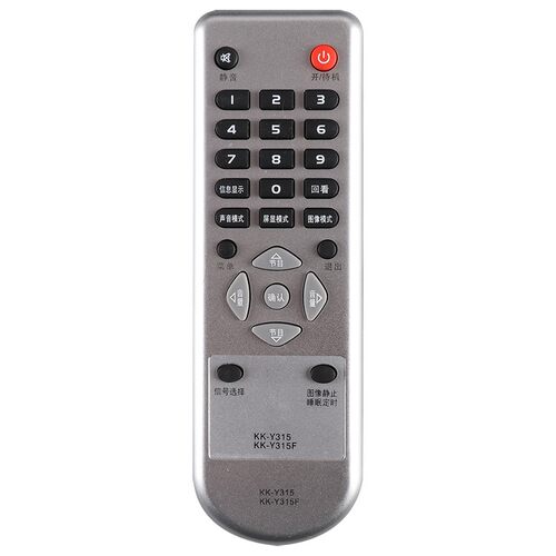 适用于 康佳 LC26ES26 LC26ES60 LC26DT68 电视机遥控器 KK-Y315F