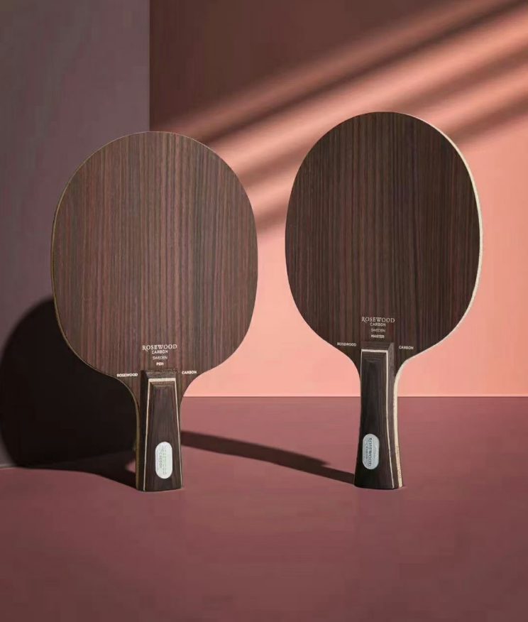 2022 斯蒂卡stiga玫瑰碳素rosewood carbon进攻型乒乓球拍底板