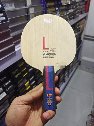 蝴蝶chn码林高远乒乓底板