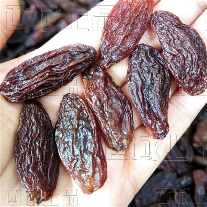 红香妃王葡萄干新疆吐鲁番大红葡萄干无籽食用农产品散货包邮