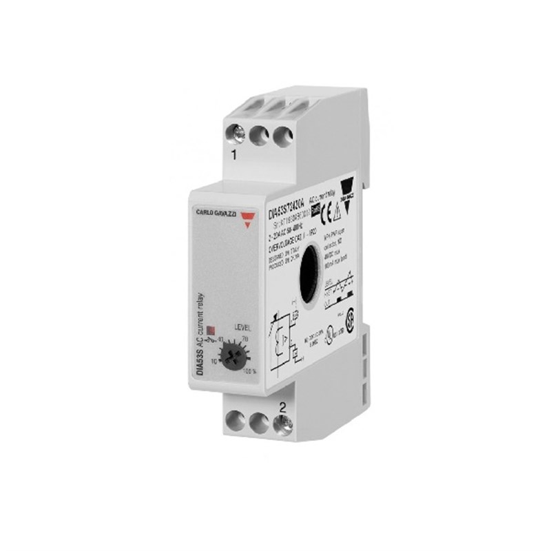 专业DIAc53S72450AB005瑞士佳乐电流保护器 热继电器 过电流 电机