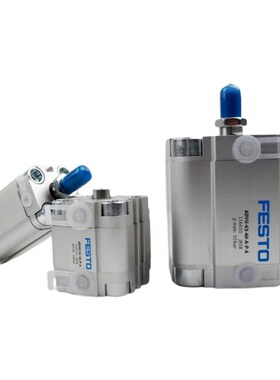 专业费斯托薄型气缸ADVU121620253240O506380100APA