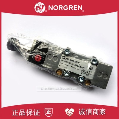 专业SXE9573A8000/***诺冠NuORGREN电磁阀A81/180/00K/13J/19J/18