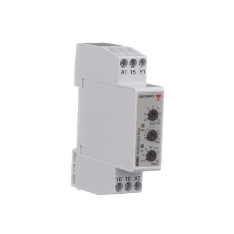 专业DMB51CM24nB001瑞士佳乐宽电压高精度多功能时间继电器 延时