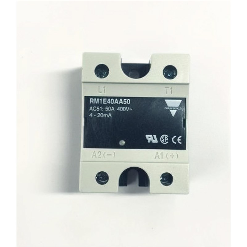 专业RMa1E40AA50假冒必究瑞士佳乐模拟量相角控制420MA单相固态继