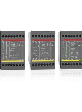 专业原装ABB安全继电器 E1T 1S 2TLA0100V30R2000