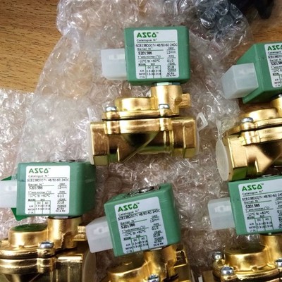 专业原装ASCO二通水电磁阀SCE23t8D002 04 05 006 009 016 017 01