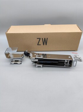 专业冷库a闭门器 镀锌回归器 ZWUS200 关门器 自动冷房门配件门铰