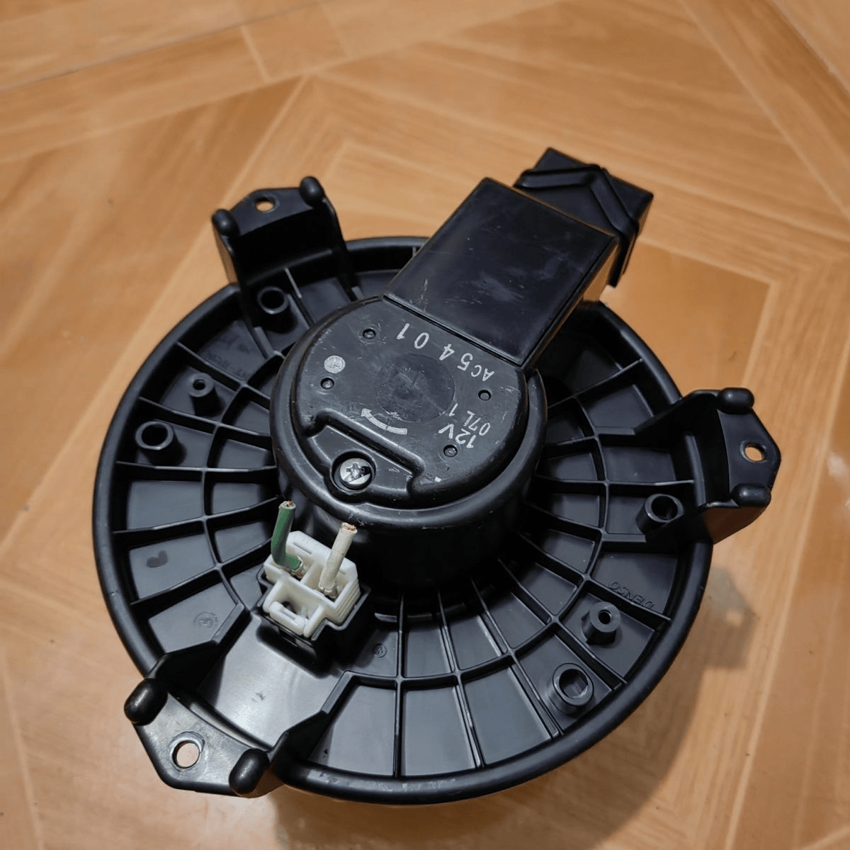 雅阁八代雅阁空调鼓风机