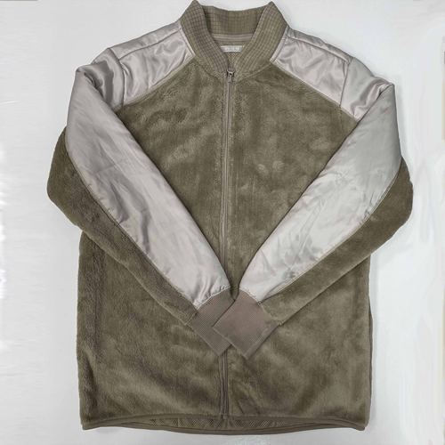 武汉军旭绒衣裤边防正品