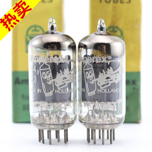荷兰吹喇叭12AX7/ECC83电子管