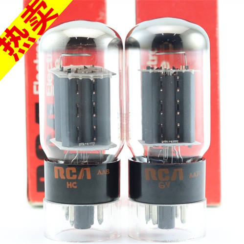 RCA5AR4/GZ34/5U4电子管